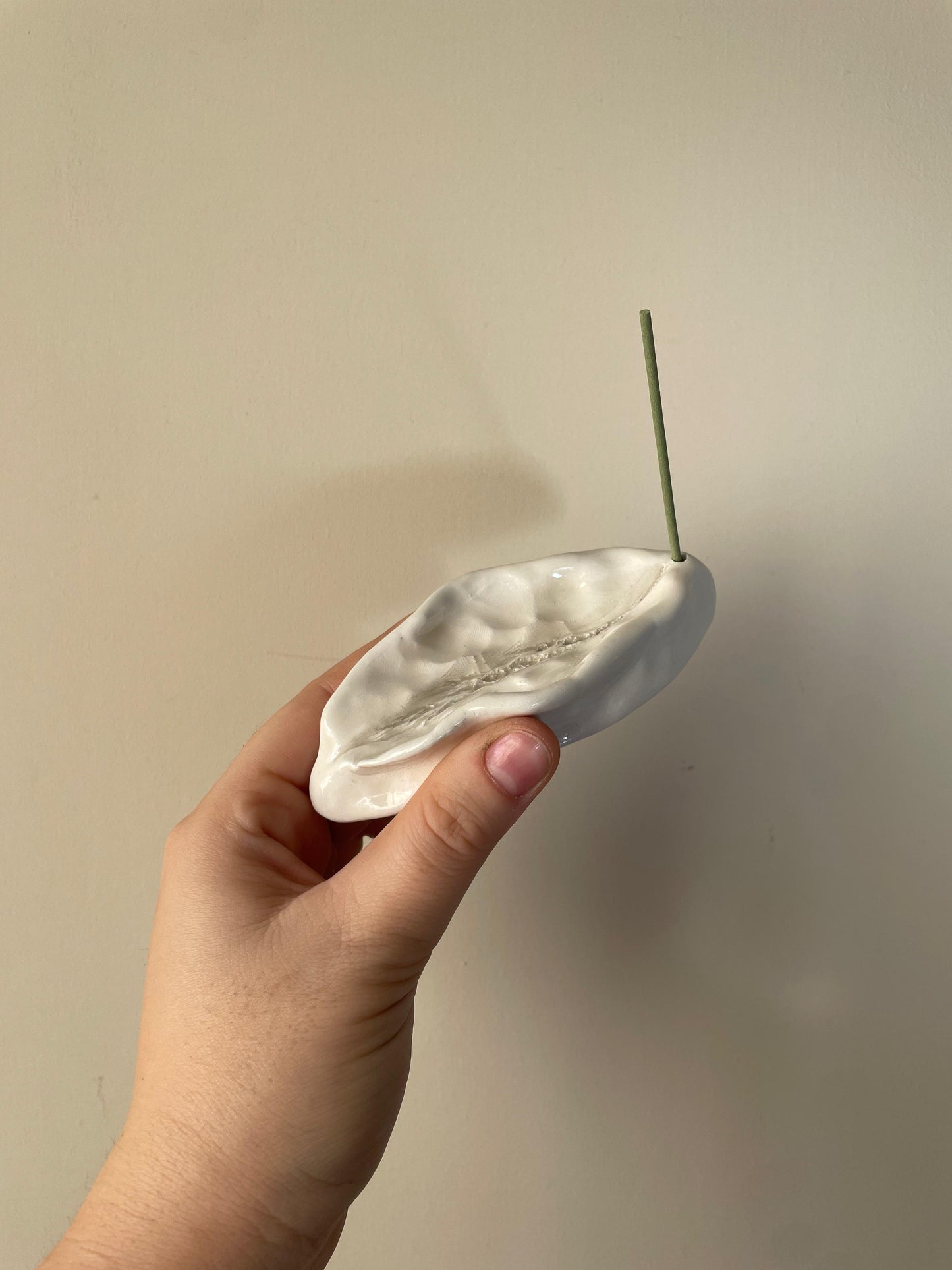 Vulva porta incenso