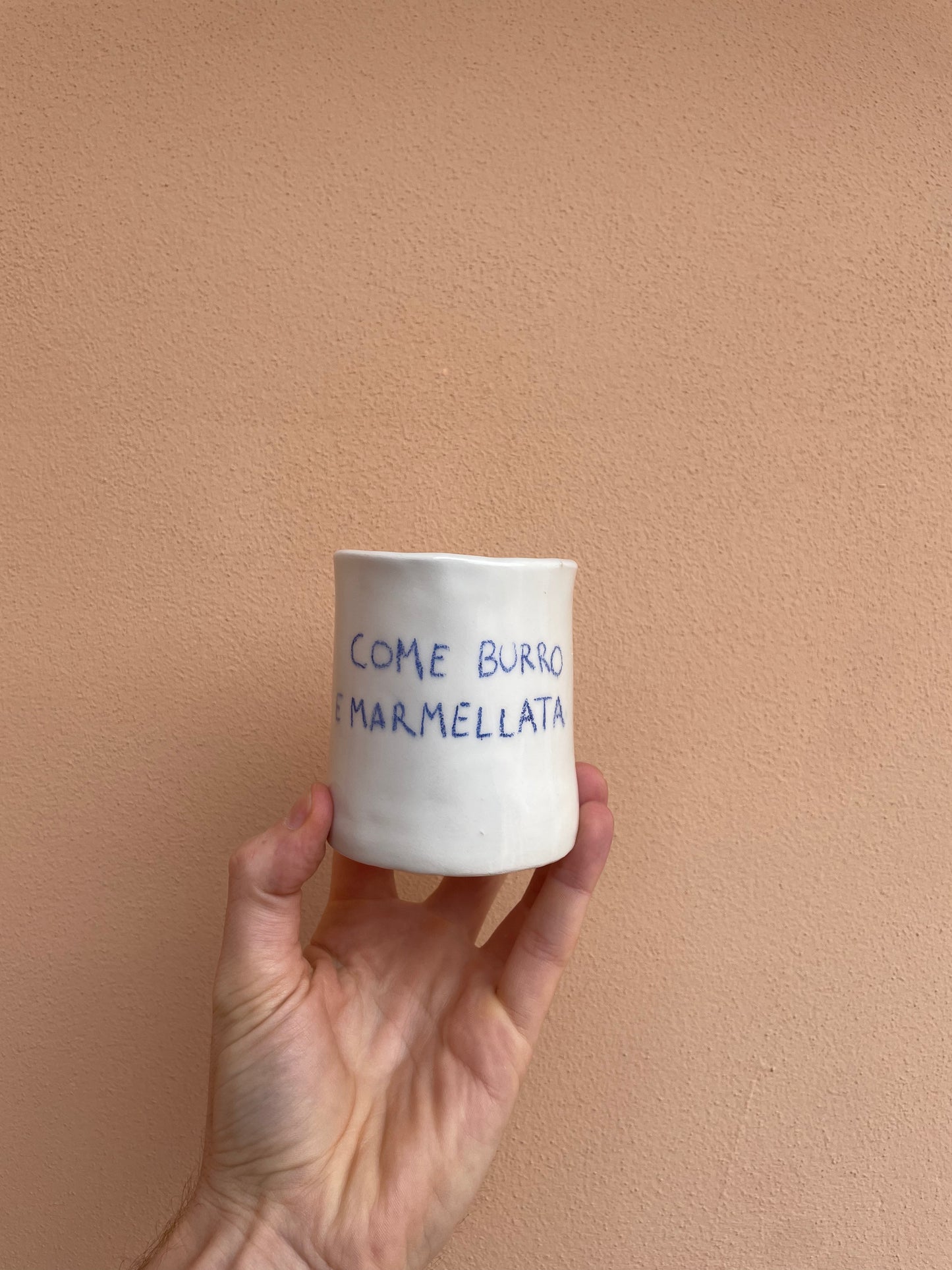 Come burro e marmellata