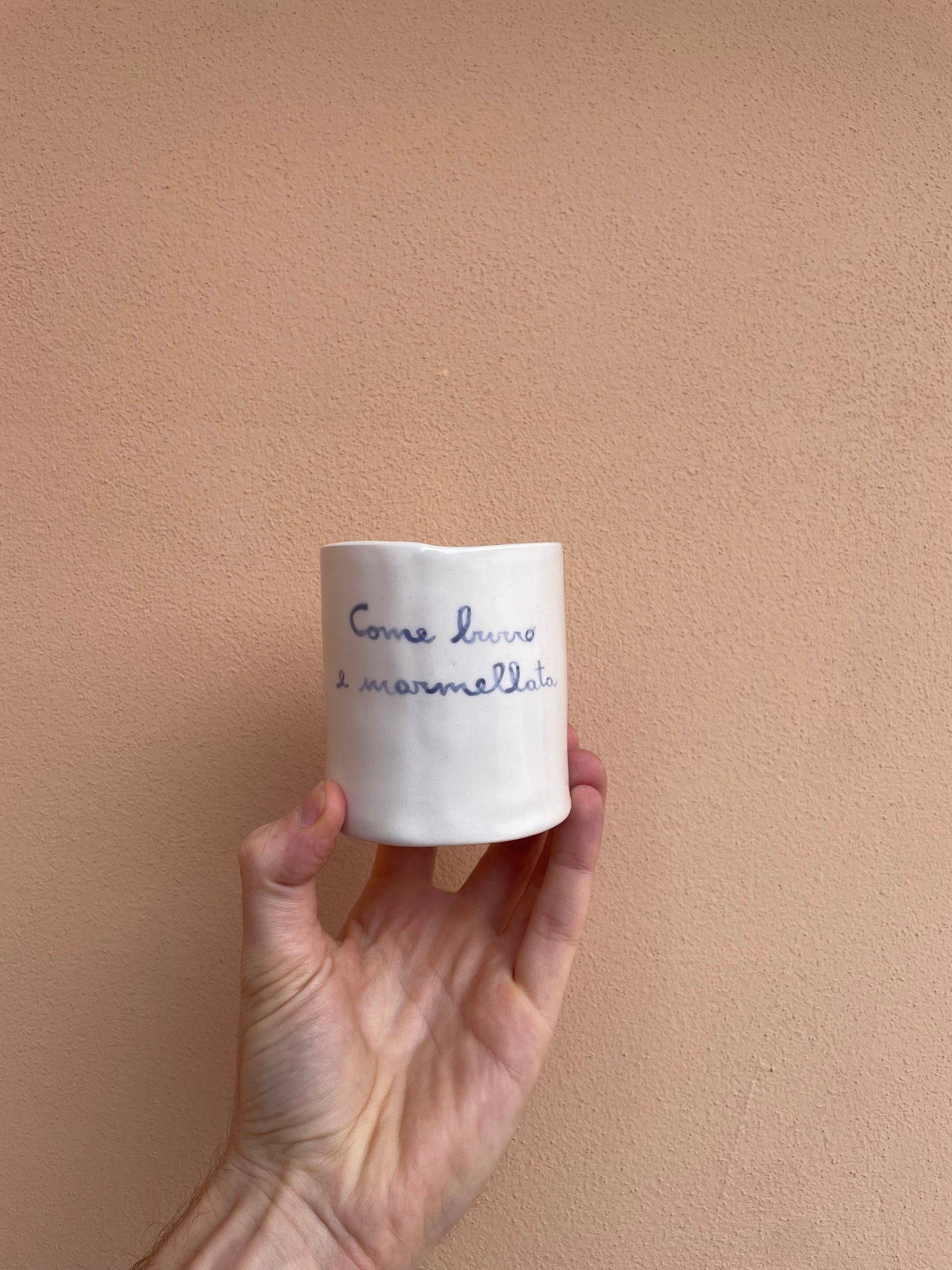 Come burro e marmellata