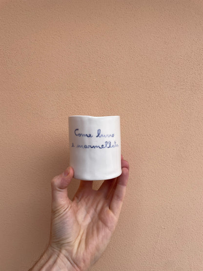 Come burro e marmellata