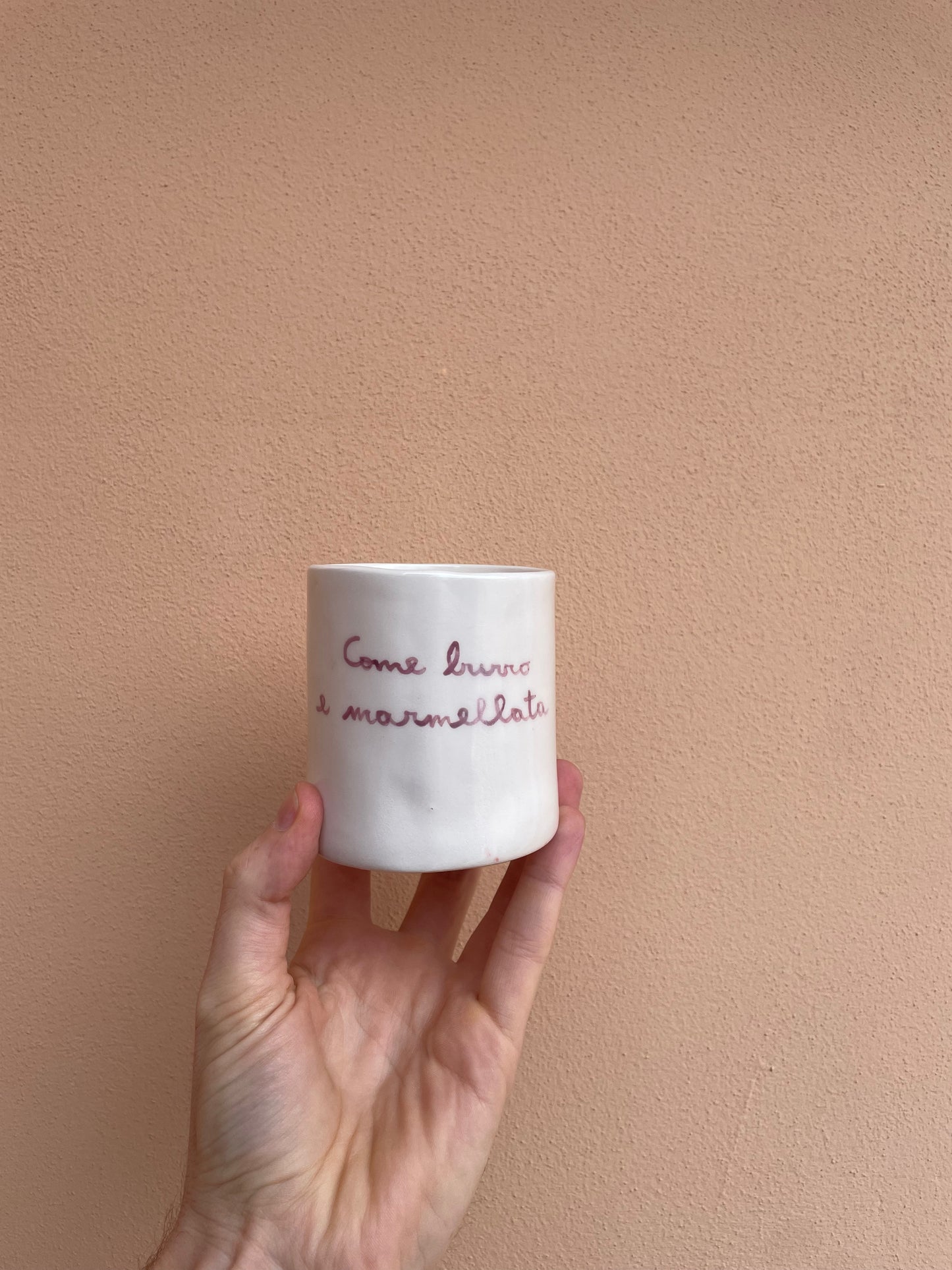 Come burro e marmellata