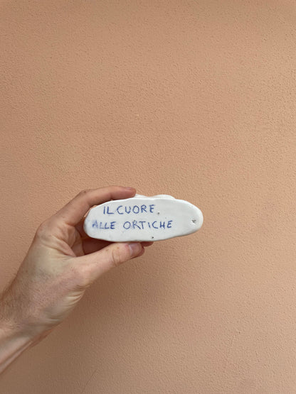 Il cuore alle ortiche