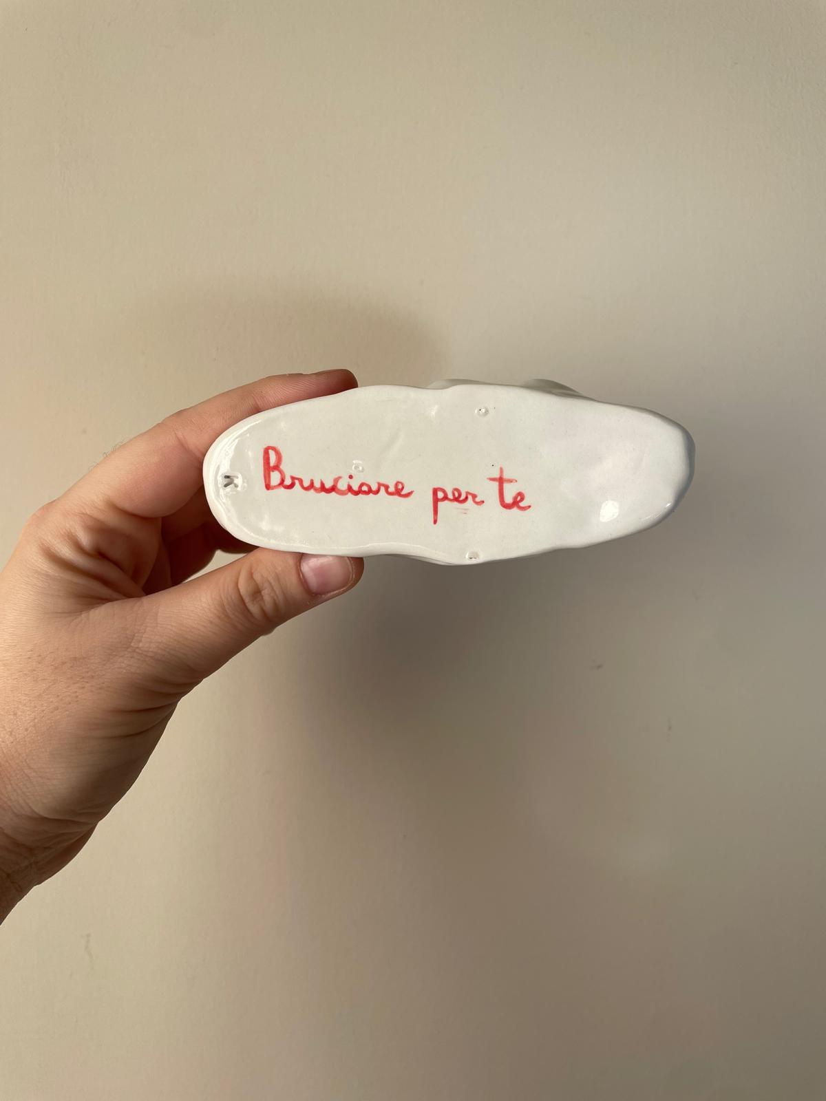 Vulva porta incenso
