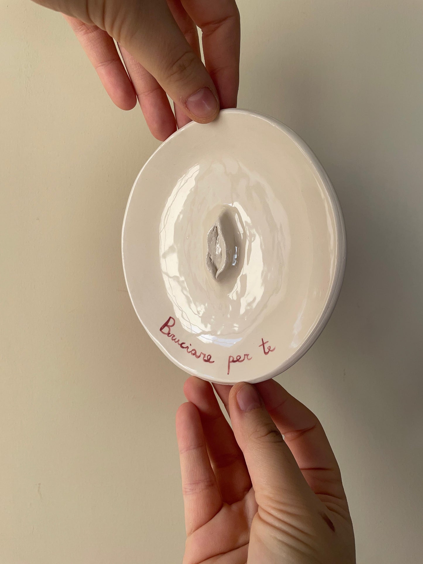 Piattino vulva