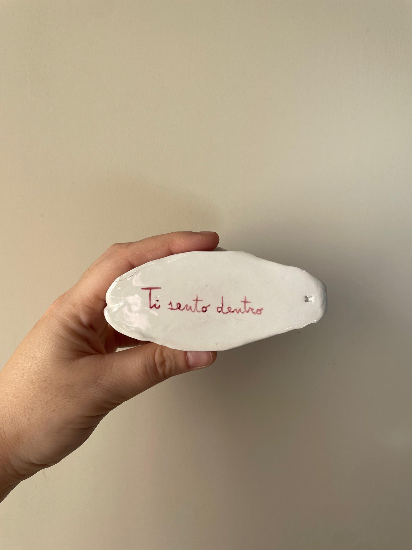 Vulva porta incenso